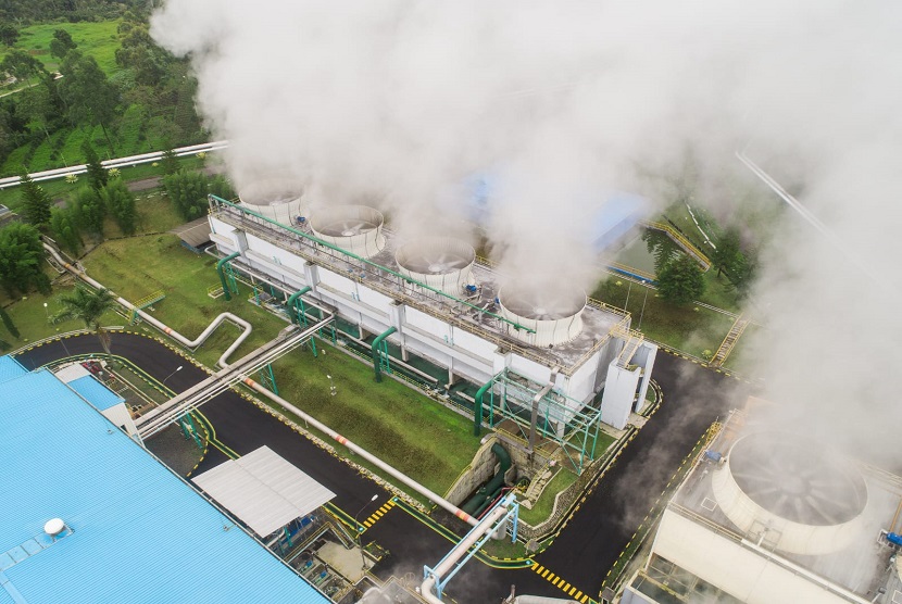 Kuartal I 2024, Pertamina Geothermal Catat Laba Bersih 47,49 Dolar AS