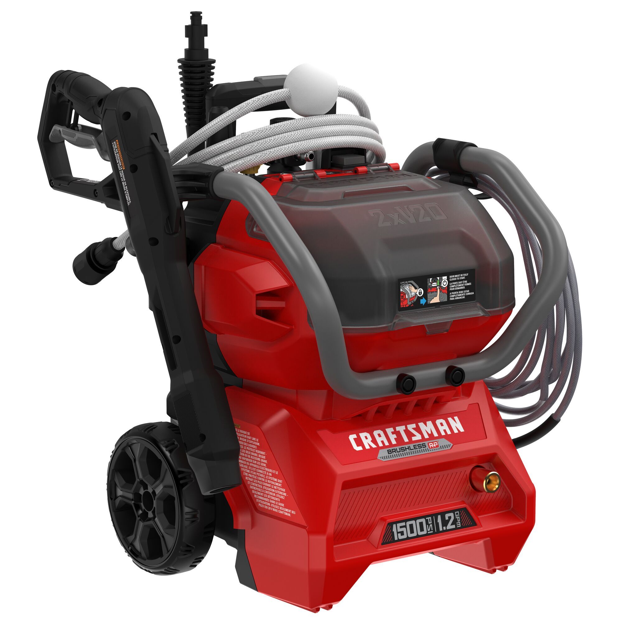 7 Best Pressure Washers of 2024, Tested by Experts