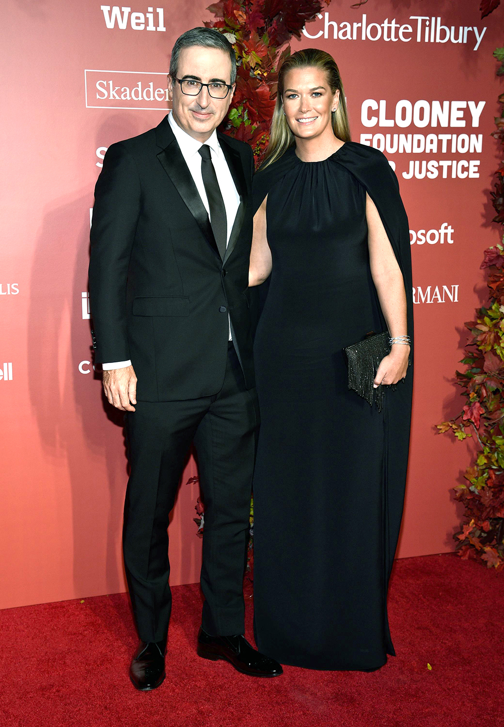 John Oliver’s Wife Everything To Know About Kate Norley