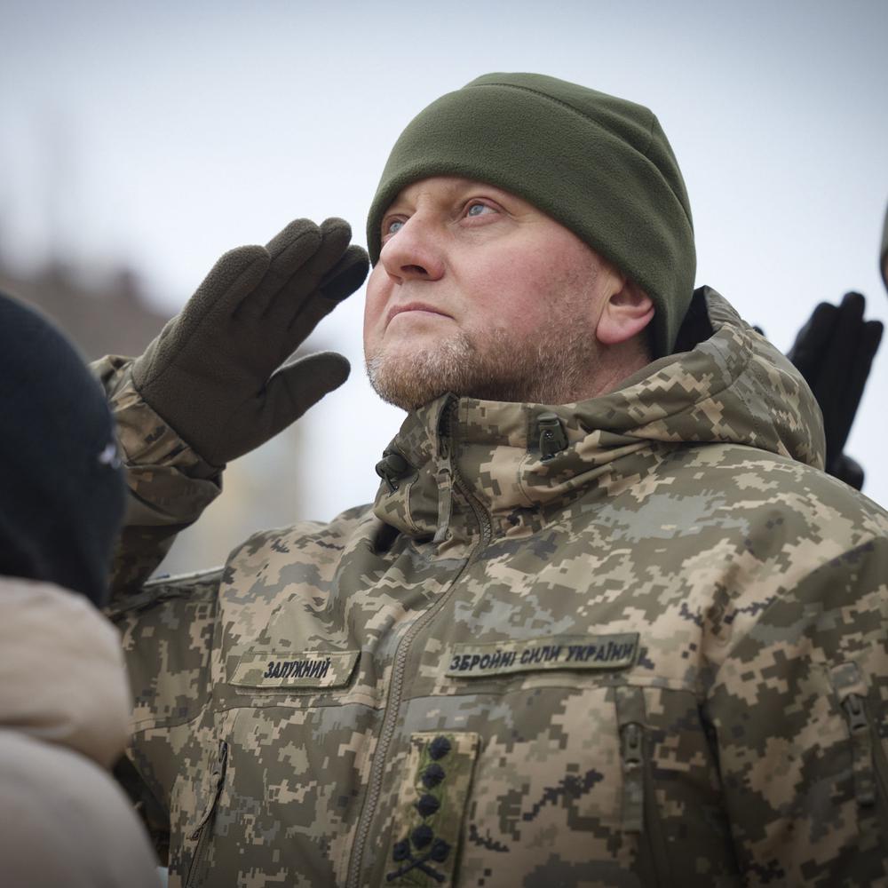 Ukraine-Invasion Tag 617: Armeechef Saluschnyj Gibt Fehler Zu – Und ...