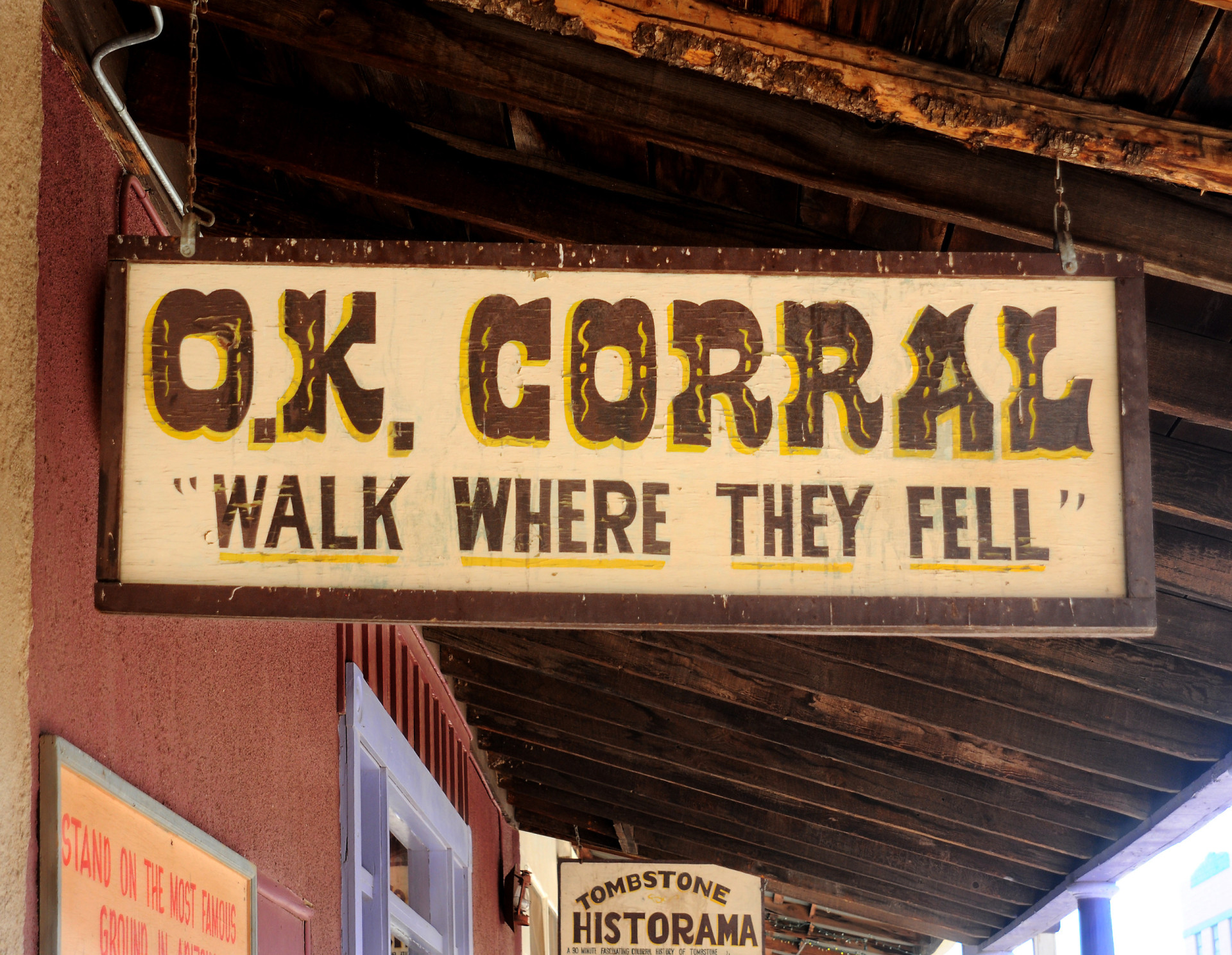 American towns that take us back to the Old West