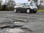 Thousands of miles of roads are affected by potholes