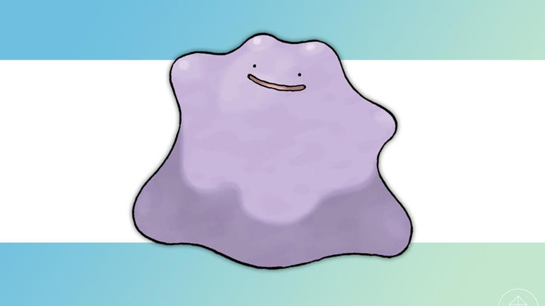 Pokémon Go Ditto disguises list for May 2024