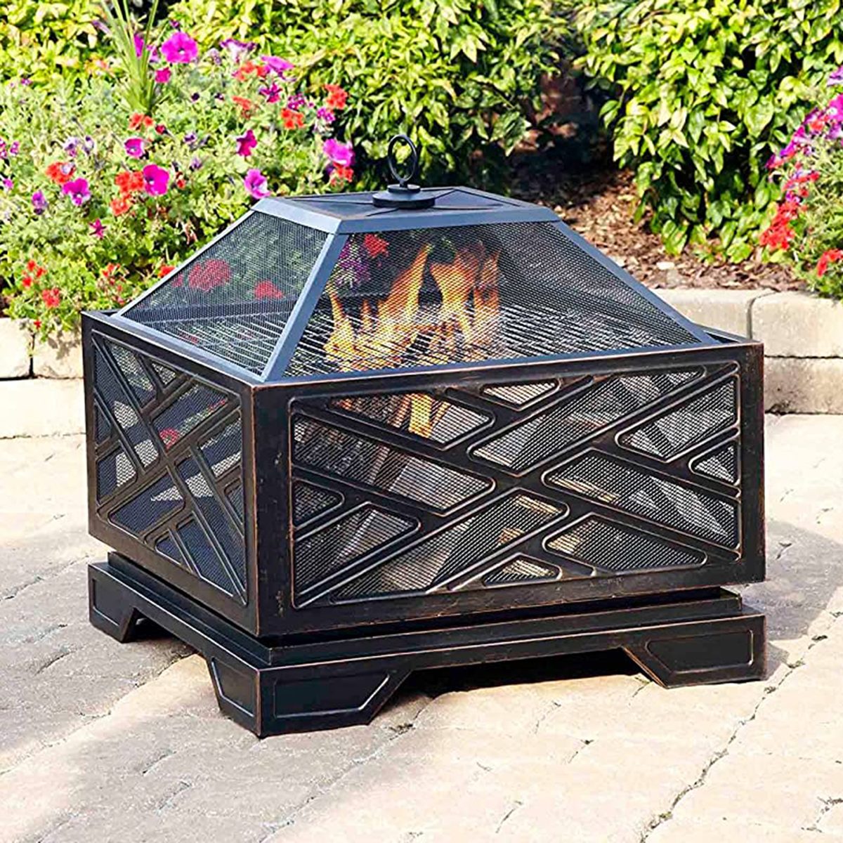 The 10 Best Amazon Fire Pits to Add Warmth to Your Outdoor Space