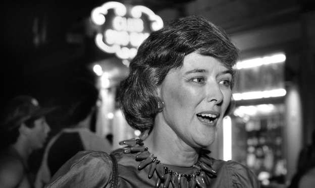 Slide 1 of 17: Pat Schroeder was the first woman to represent Colorado in Congress, where she issued critical bills to protect women's rights. She died at the age of 82. Join us as we take a look at all the reasons why she was so iconic.