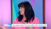 Coleen Nolan left angry by 'hidden' struggle on Loose Women