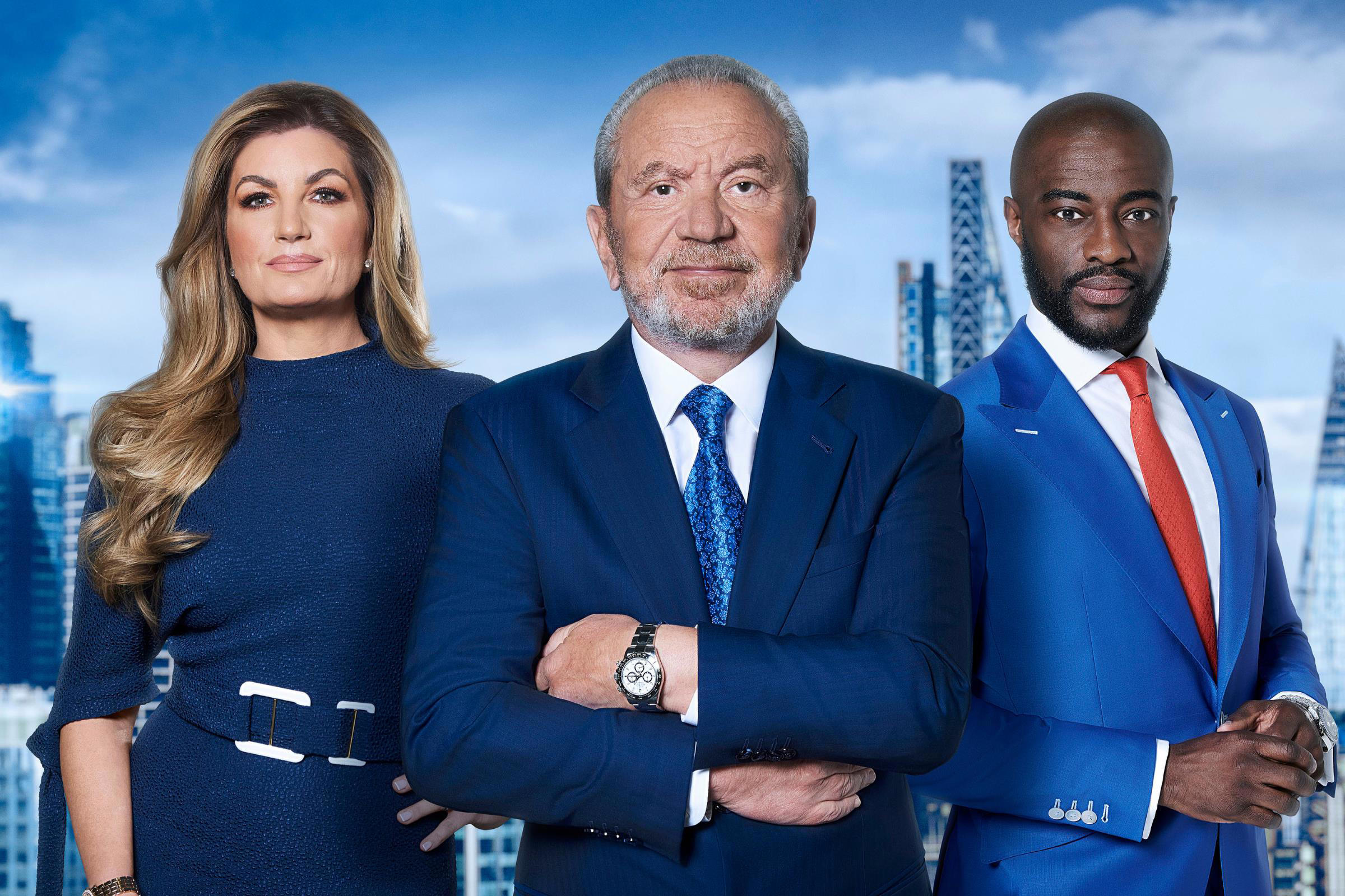The Apprentice series 18: Meet all the brand-new candidates of Alan ...