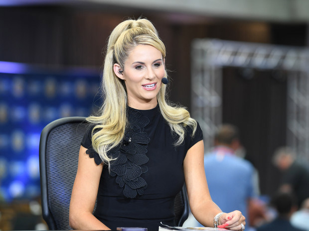 Laura Rutledge Completely Devastated By Espn S Heartbreaking Loss