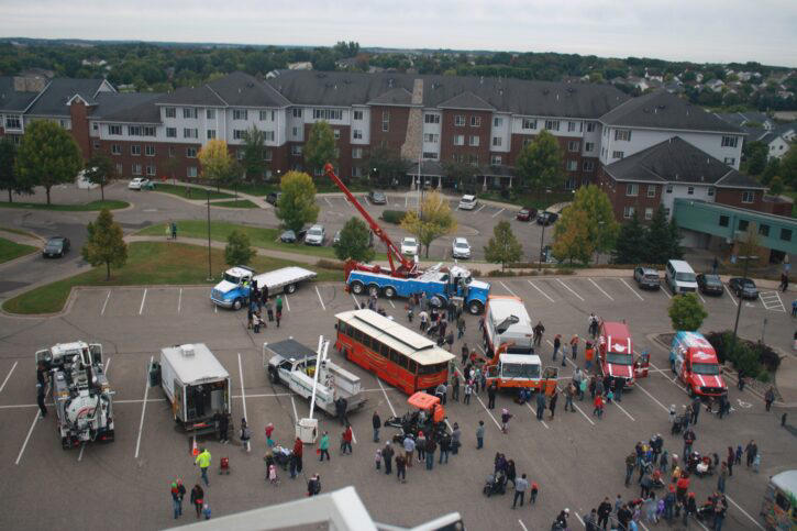 2026 Touch a Truck events in Minnesota