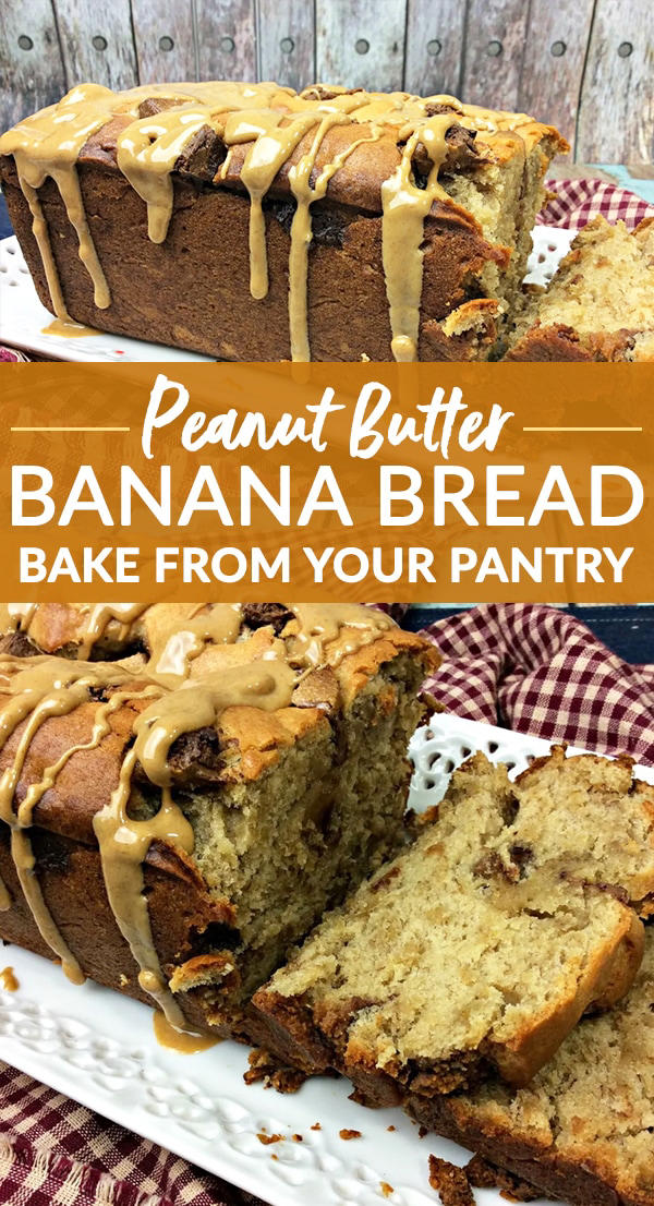 Delicious Reese's Peanut Butter Banana Bread Recipe for Your Leftover