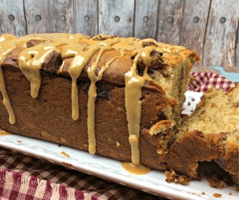 Delicious Reese's Peanut Butter Banana Bread Recipe for Your Leftover
