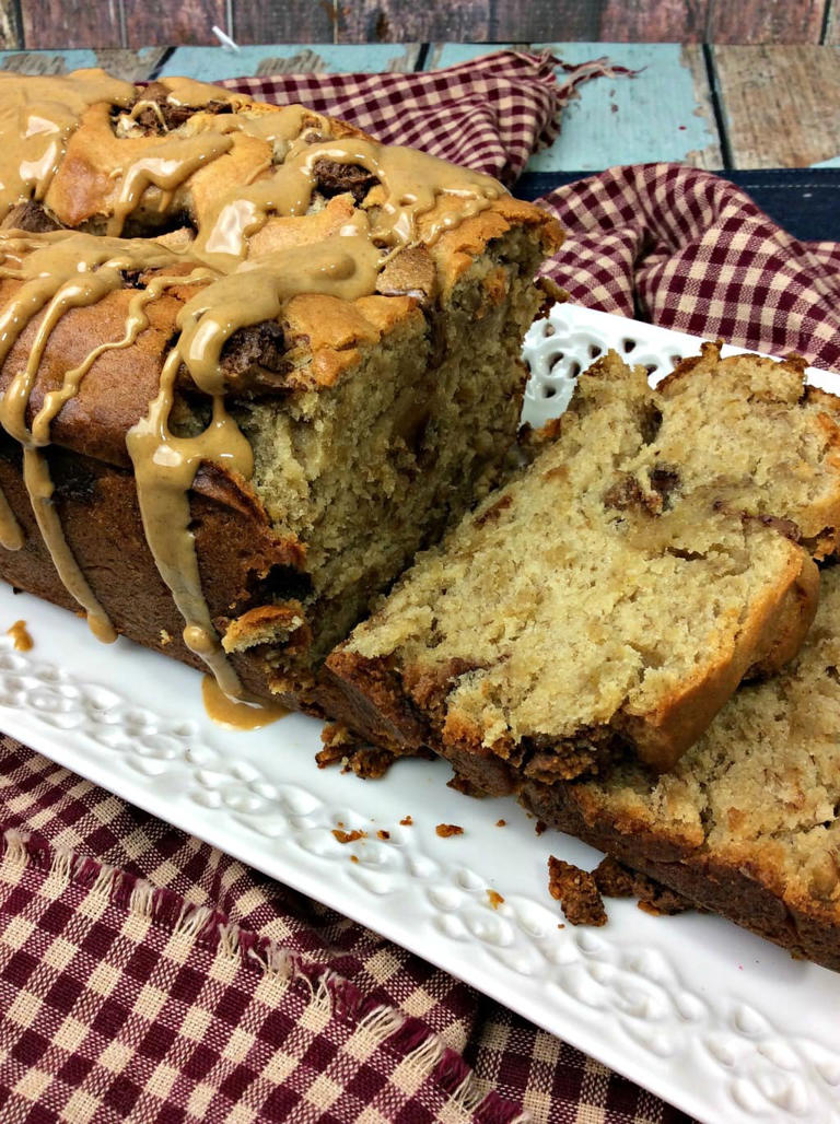Delicious Reese's Peanut Butter Banana Bread Recipe for Your Leftover