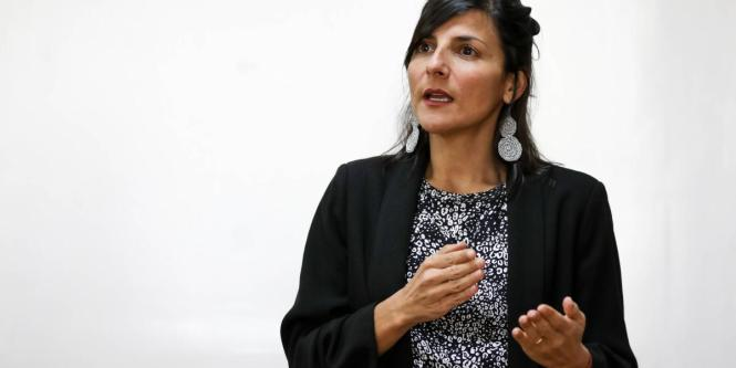 Irene Vélez, ministra de Minas y Energía. Mauricio Moreno / EL TIEMPO