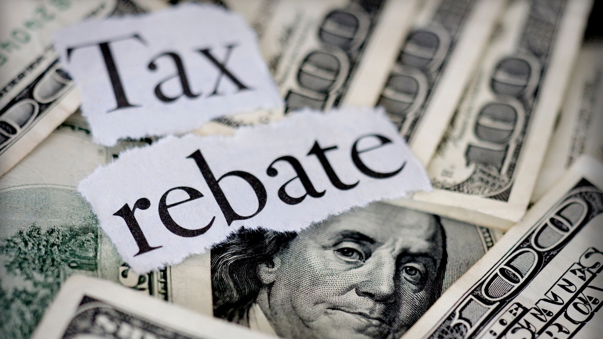 Personal Tax Rebate 400