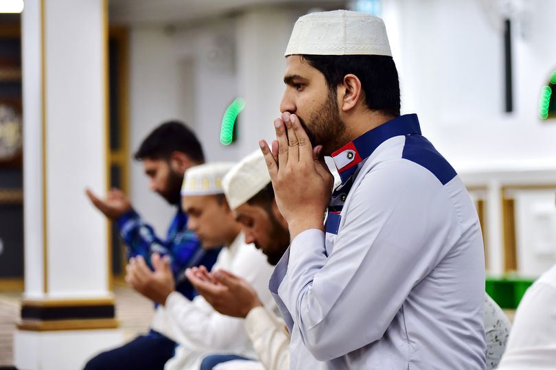 Ramadan 2024 timetable for Birmingham with prayer, fasting and meal times