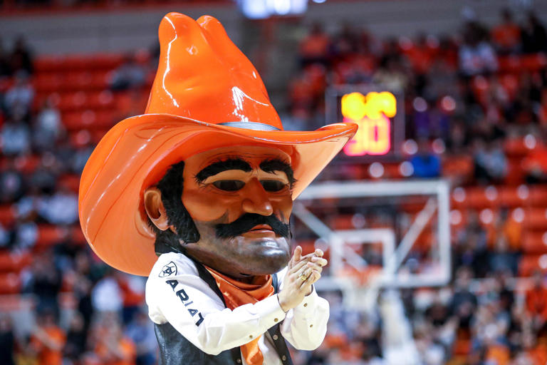 Oklahoma State basketball hires WKU's Robert Guster to join Cowboys ...