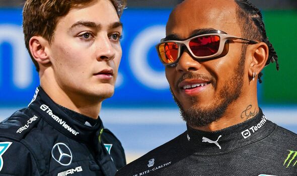 f1 live: wolff told to tear up russell's contract, hill takes swipe at verstappen's dad
