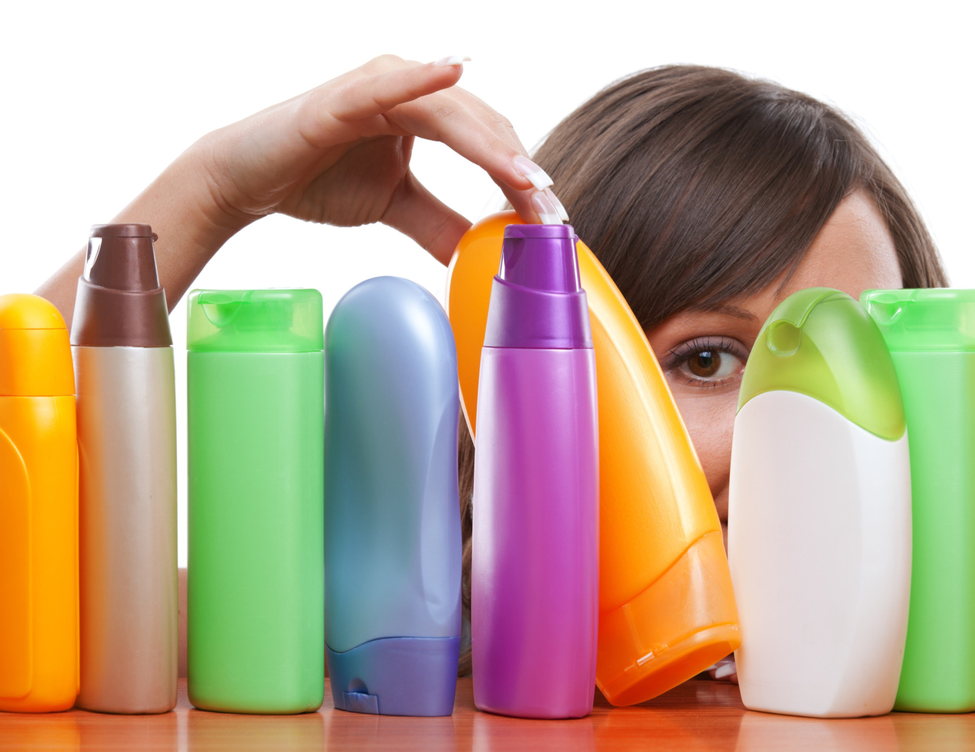 Here's how to really deal with dandruff
