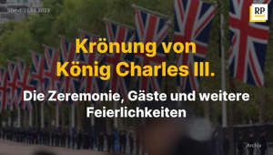 Die Krönung von King Charles III.: Alle Infos zur Zeremonie, den Gästen und weiteren Feierlichkeiten