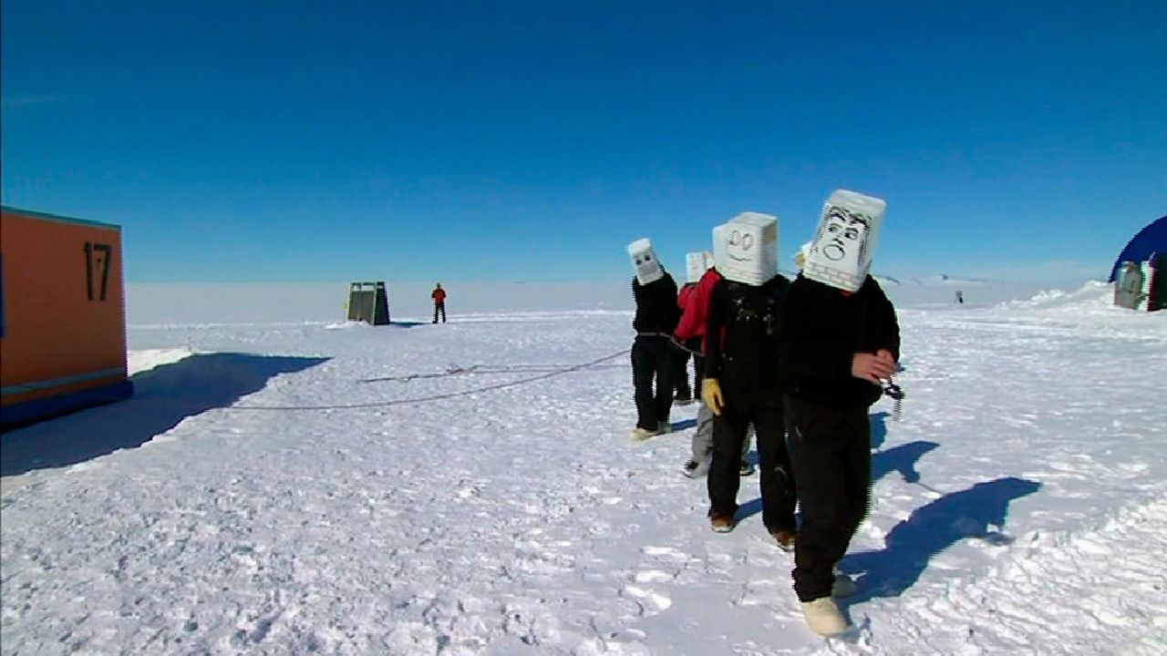 <p>                     You can’t make a list of the best documentaries without including Werner Herzog, and so we have to talk about <em>Encounters at the End of the World</em>. In this 2007 documentary, Herzog and cinematographer Peter Zeitlinger travel to Antarctica to spend time with the researchers, construction workers, and various support staff who live and work at the South Pole.                    </p>                                      <p>                     Even though <em>Encounters at the End of the World</em> is far from the most adventurous documentary on this list, it is hard to not be inspired and carried away by Werner Herzog’s excitement and quest for adventure, as shown in multiple scenes where he grows tired and upset of being stuck in what is essentially a small town.                   </p>