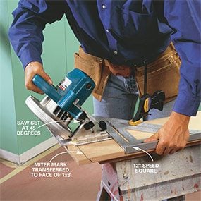 How To Install Tongue And Groove Wainscoting