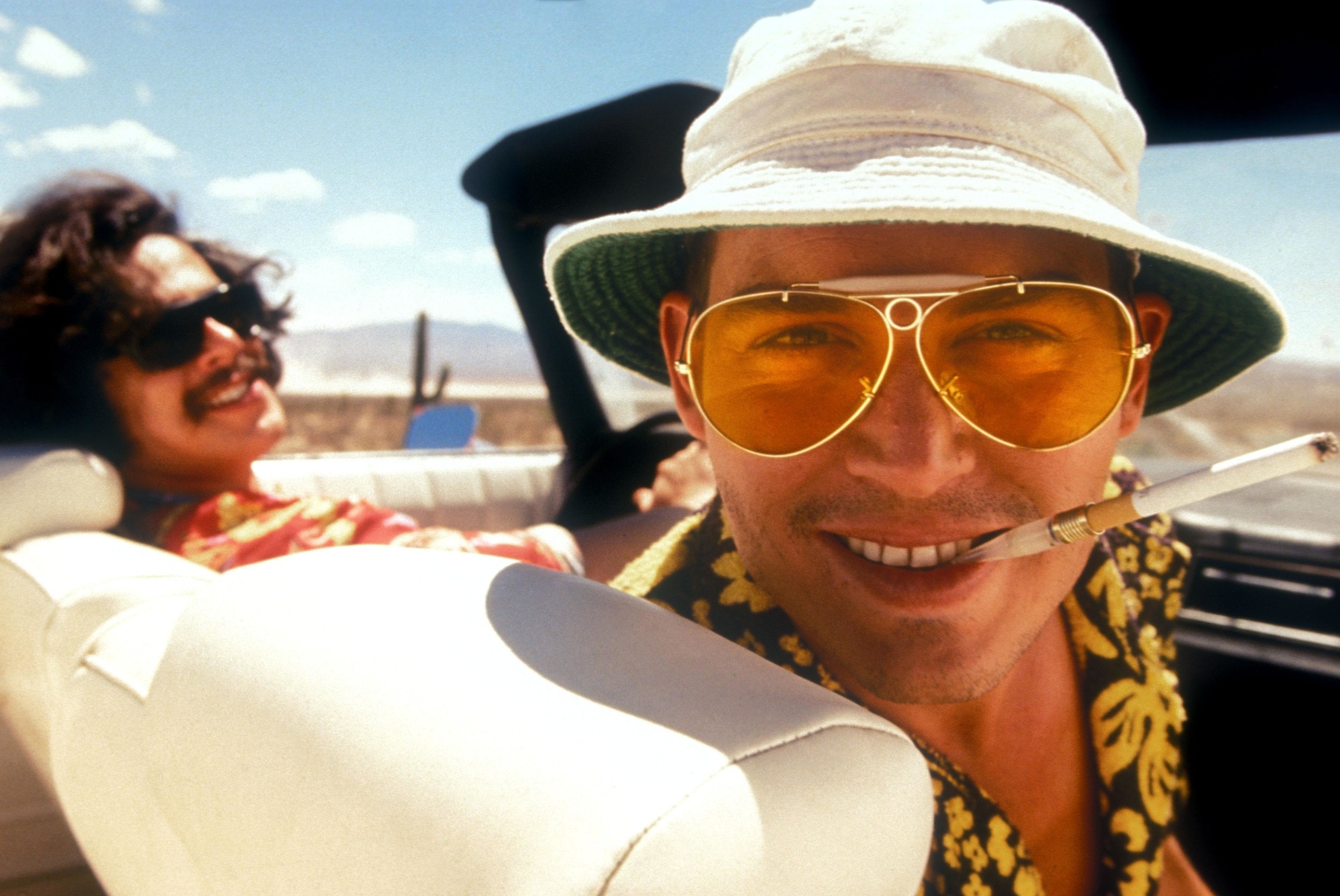 <p>In these modern times, a film starring Johnny Depp and directed by Terry Gilliam is perhaps not going to be remembered as fondly, and <em>Fear and Loathing in Las Vegas</em> has always been more of a cult movie anyway. It hooks you in with the first line, effectively a statement of purpose: “We were somewhere around Barstow, on the edge of the desert, when the drugs began to take hold.”</p><p>You may also like: <a href='https://www.yardbarker.com/entertainment/articles/the_20_best_bad_movies_of_all_time/s1__30206336'>The 20 best bad movies of all time</a></p>