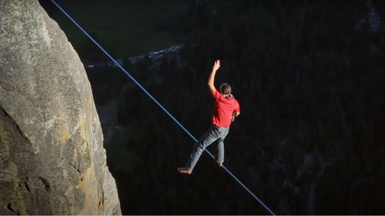 <p>                     After you check out <em>Free Solo</em>, you should really give <em>Valley Uprising</em> a watch, a 2014 documentary that sheds light on the rebellious climbers who honed their skills and gave birth to a counterculture in Yosemite National Park throughout the mid to late 20th Century. With interviews with some of the biggest figures of the movement and those they inspired, the film explores the impact of the group of young, talented, and wild climbers who were willing to risk it all and go up against just about anyone (including the National Park Service) to make their dreams come true.                   </p>