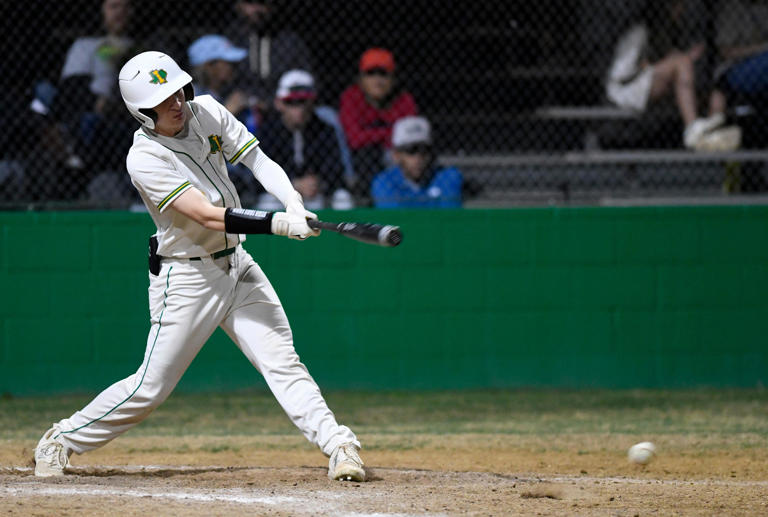 Cooper's Timothy Haynes leads Lubbock, South Plains baseball players to ...