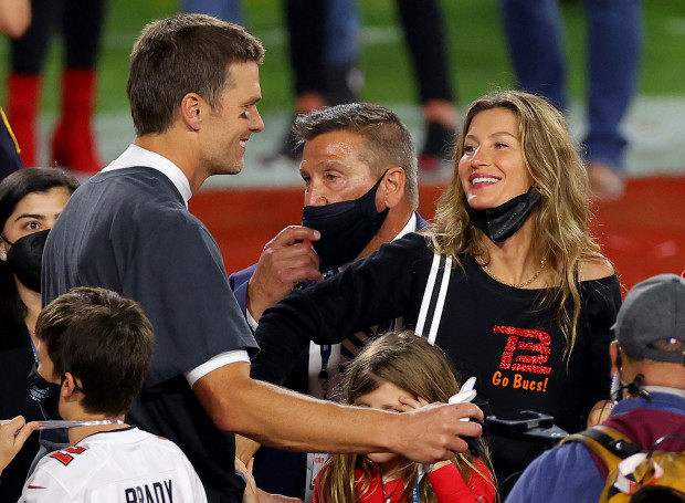 nfl world reacts to what gisele said about buccaneers