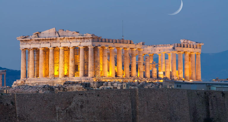 These Are 10 Of The Most Important Ancient Greek Cities To See