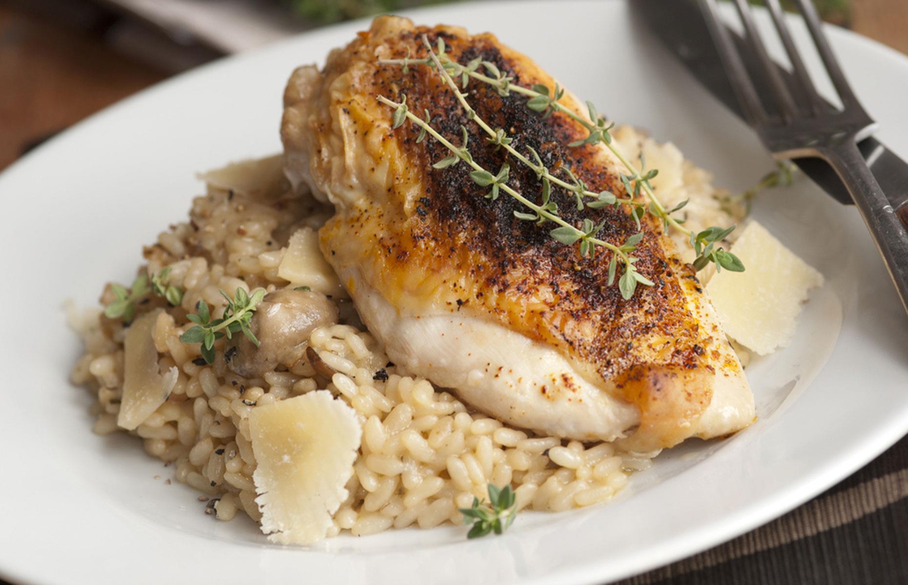 Here's how to reheat your leftovers correctly