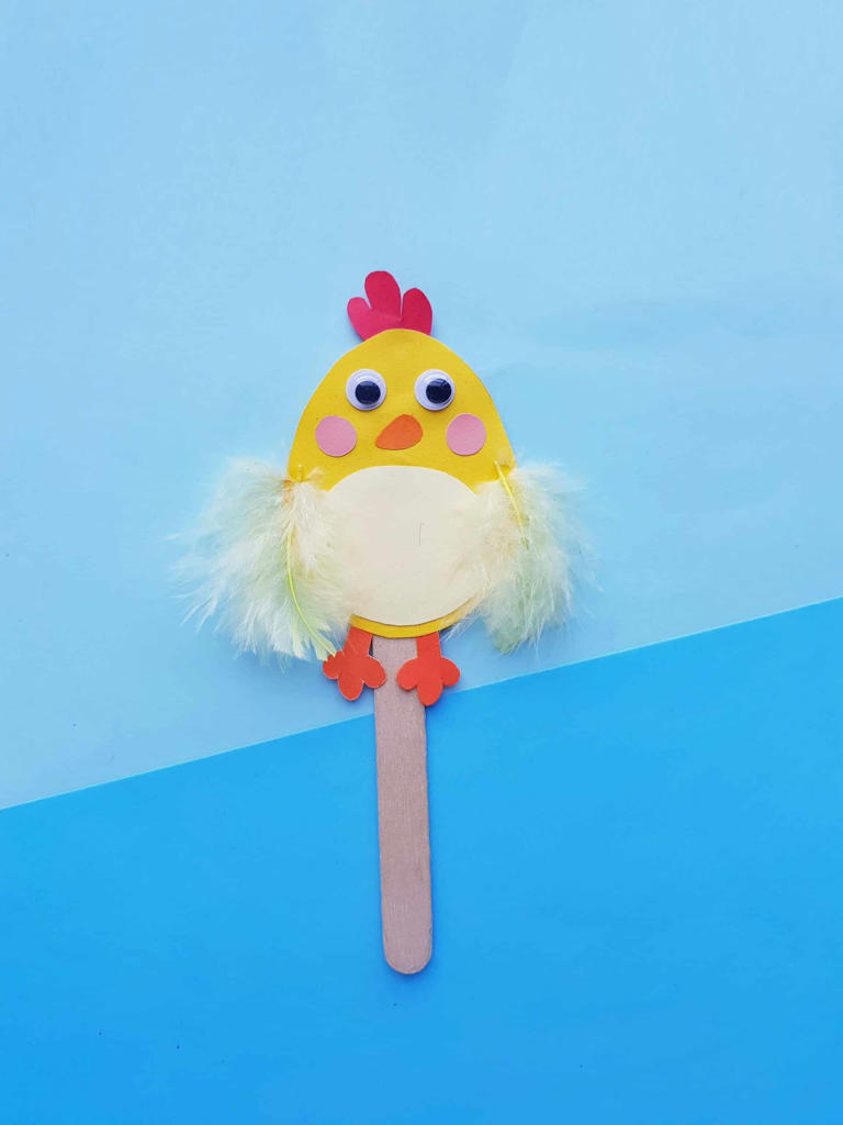 15 Cute Easter Crafts for Kids