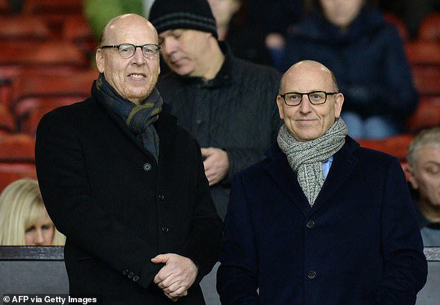 It's unclear whether owners, the Glazer family, will seek a full sale or take a minority offer