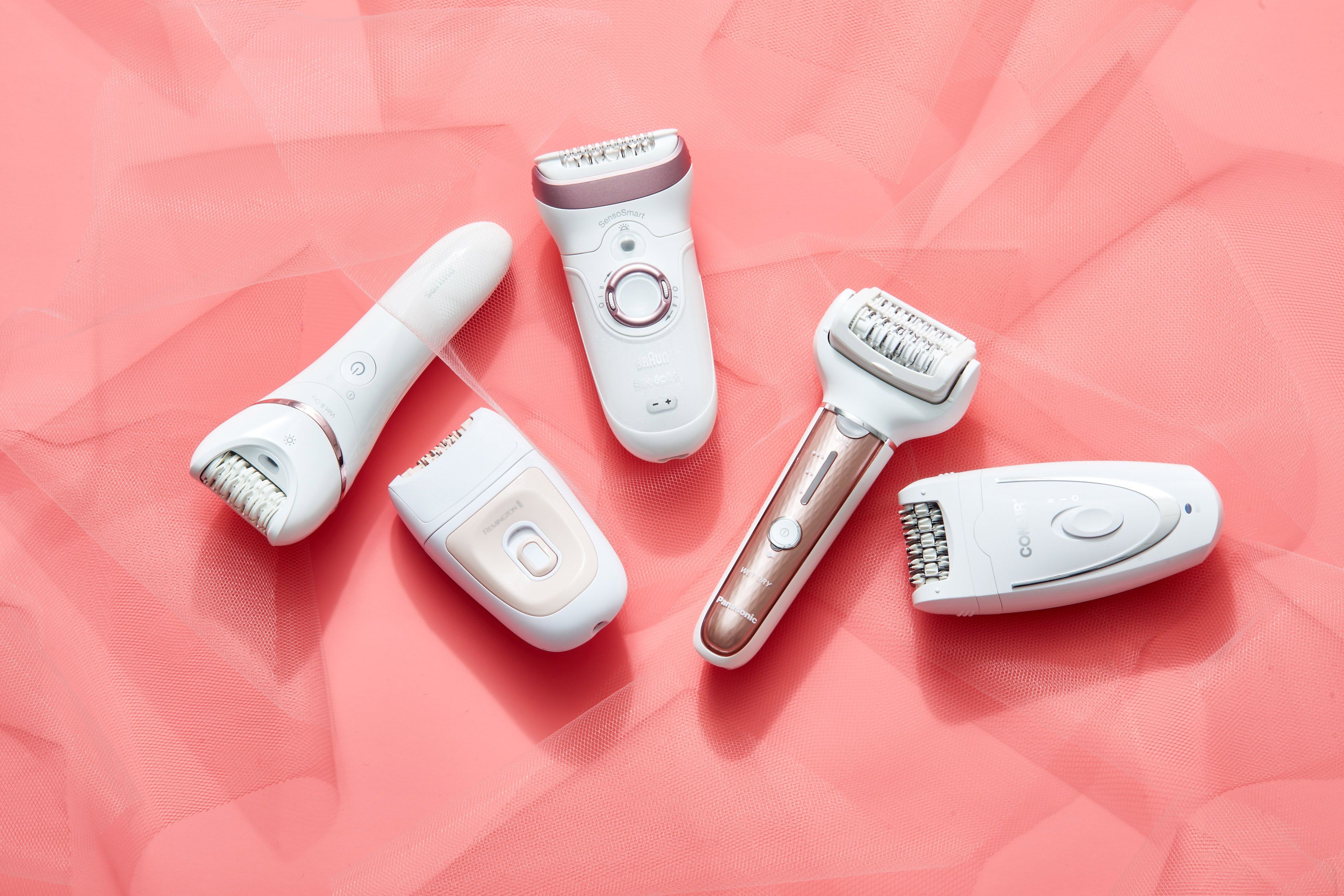 12 Best Epilators Of 2024, Tested And Reviewed By Real Women And Experts