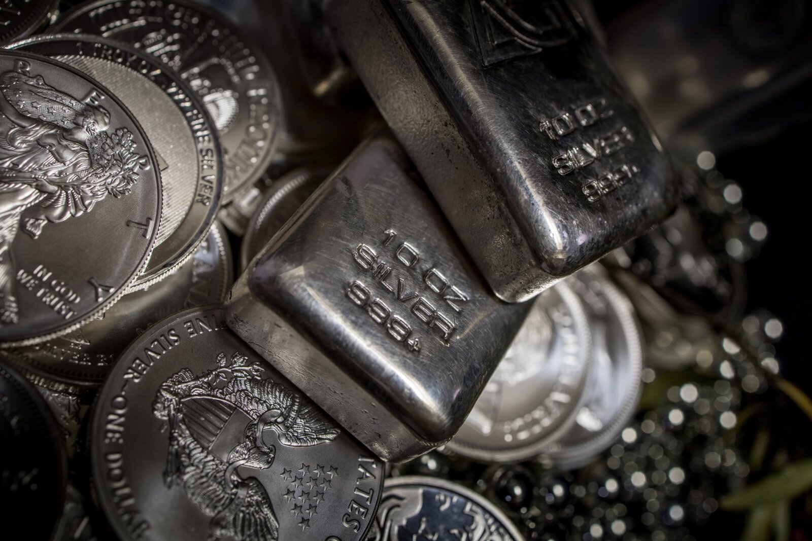 7 Best Silver ETFs To Buy