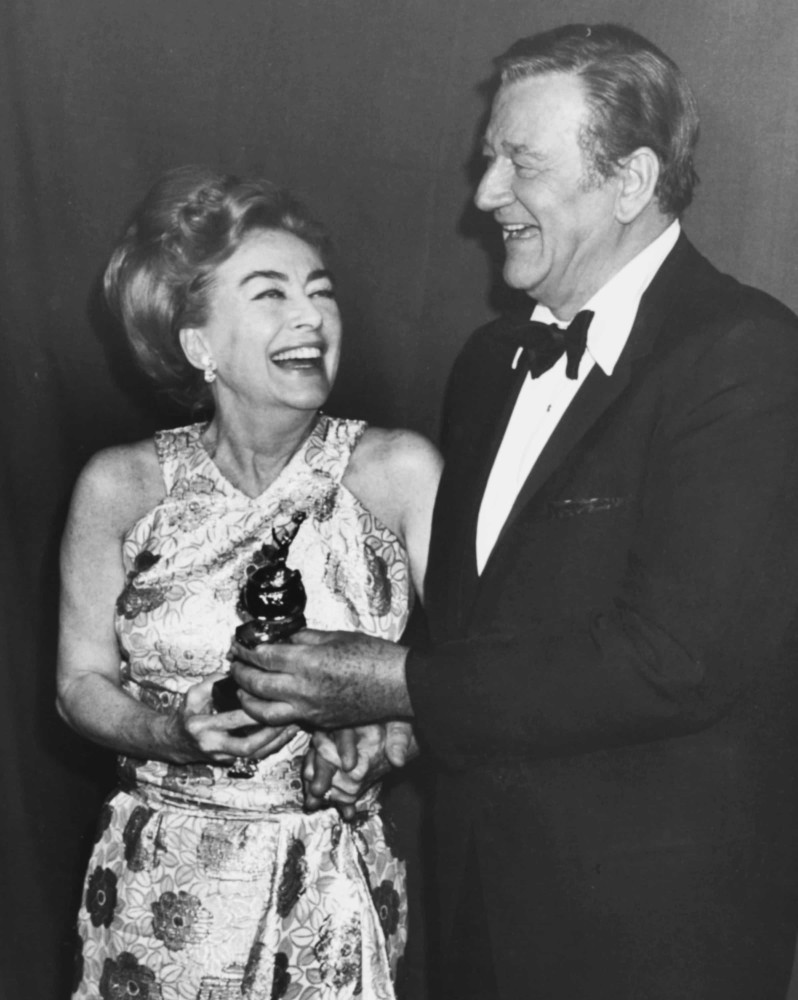 The intriguing and complicated life of Joan Crawford