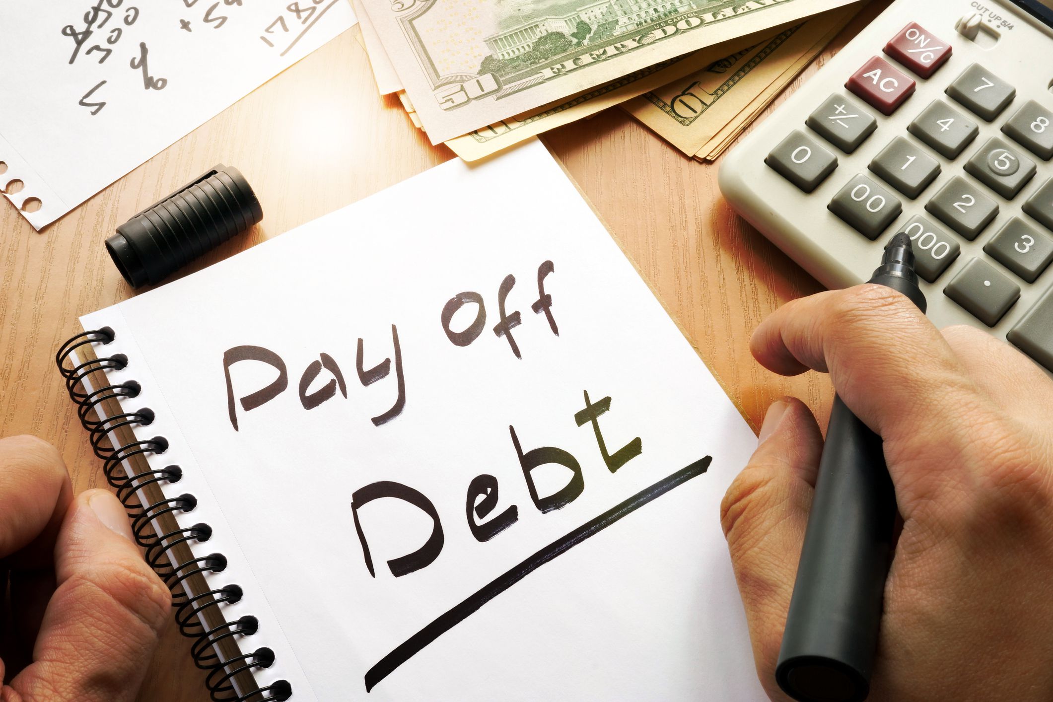 <p>High-interest debt can wreak havoc on just about anyone’s budget. The most common offender is credit card debt. However, there are other possibilities, such as payday loans and personal loans. If you have any debt with at least a double-digit APR, it’s a good idea to prioritize repaying it as soon as possible.</p>