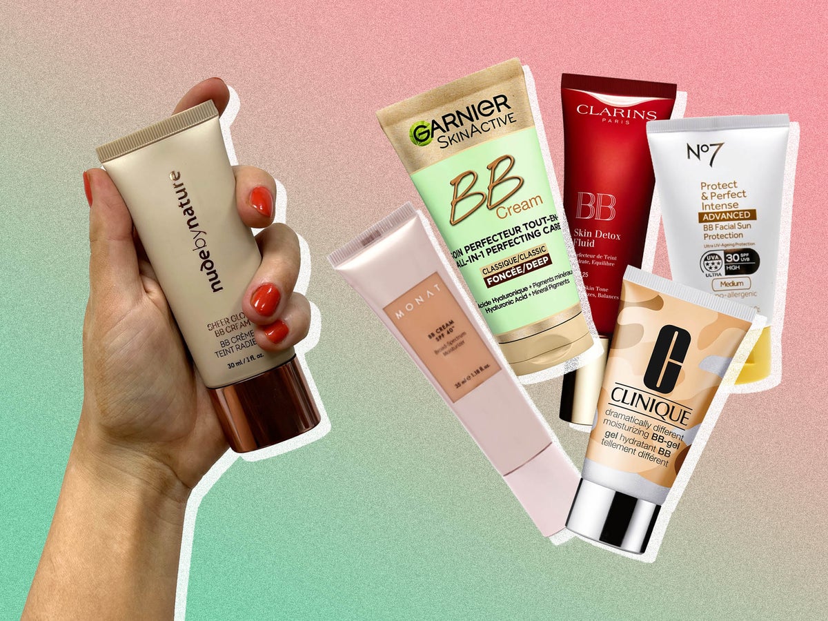 8 Best BB Creams That Can’t Be Beaten For A Bare-faced Look