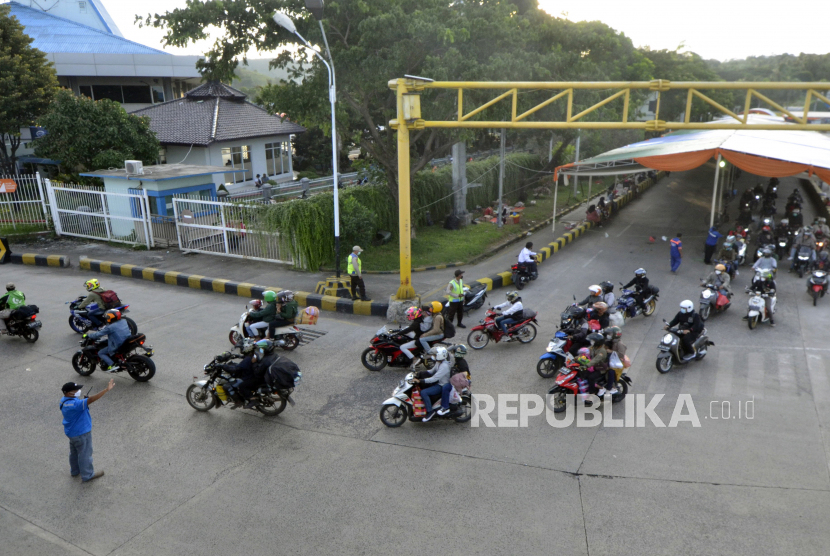 Cek! Pendaftaran Mudik Gratis Sepeda Motor Pakai Kapal yang Dibuka Hari Ini