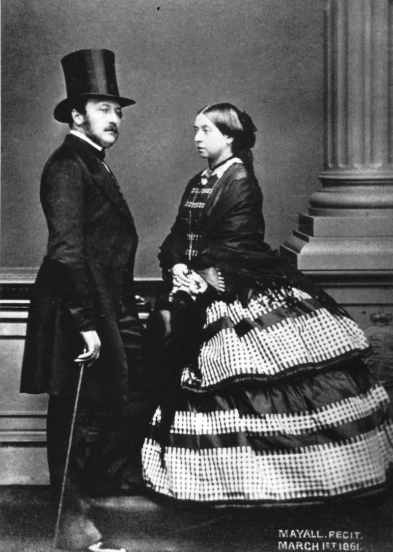 Queen Victoria Photographs and Portraits of Her Life and Reign