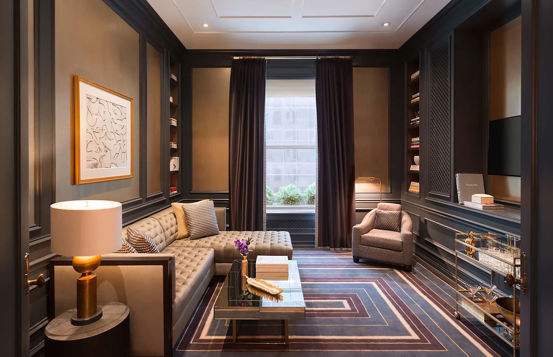 Inside the world's most luxurious (and expensive) hotel suites