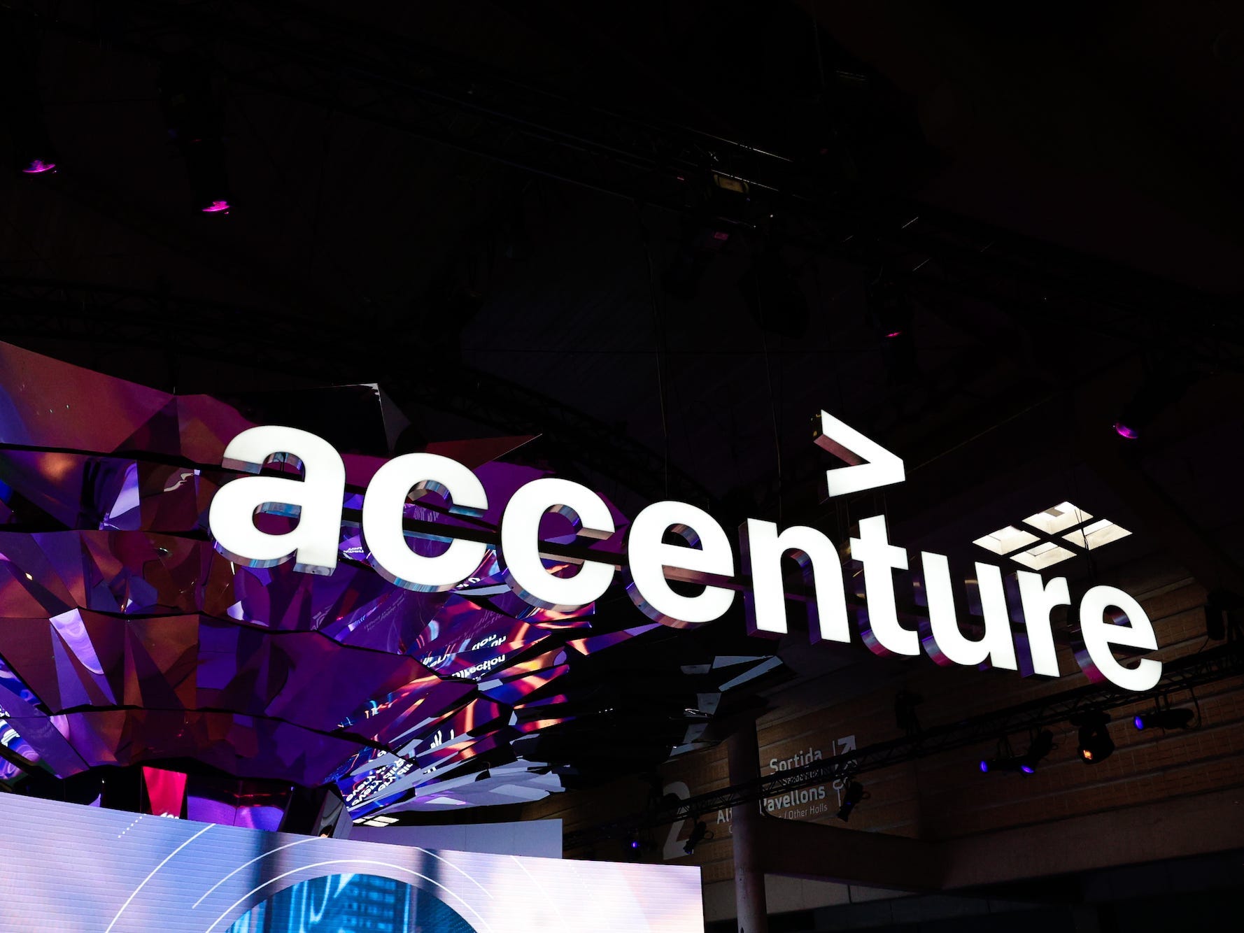 <p>Accenture is slashing 19,000 roles, or 2.5% of its total workforce, according to a <a href="https://otp.tools.investis.com/clients/us/accenture2/SEC/sec-show.aspx?Cik=0001467373&FilingId=16509145&Type=PDF&hasPdf=1" rel="noopener">Security and Exchange Commission filing</a> on March 23.</p><p>The tech consultancy company said the layoffs will take place over the next 18 months and half of the cuts will impact staffers in "non-billable corporate functions," per the filing.  </p><p>"While we continue to hire, especially to support our strategic growth priorities, during the second quarter of fiscal 2023, we initiated actions to streamline our operations and transform our non-billable corporate functions to reduce costs," Accenture wrote in the filing. </p>
