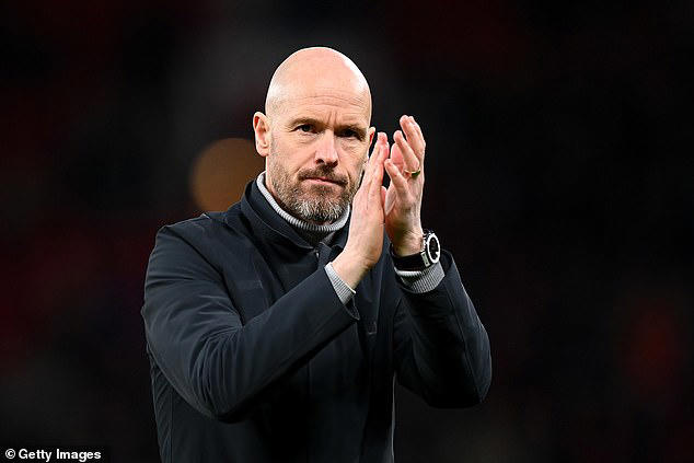 Sheikh Jassim vows to bring United - managed by Erik ten Hag - back to its former glories