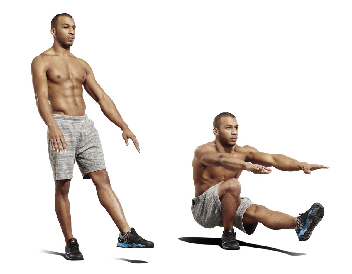 The 12 Best Quad Exercises and Workouts for Building Muscle