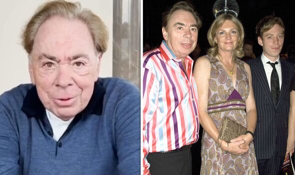 andrew lloyd webber's son moves to hospice after being hit by pneumonia amid cancer battle