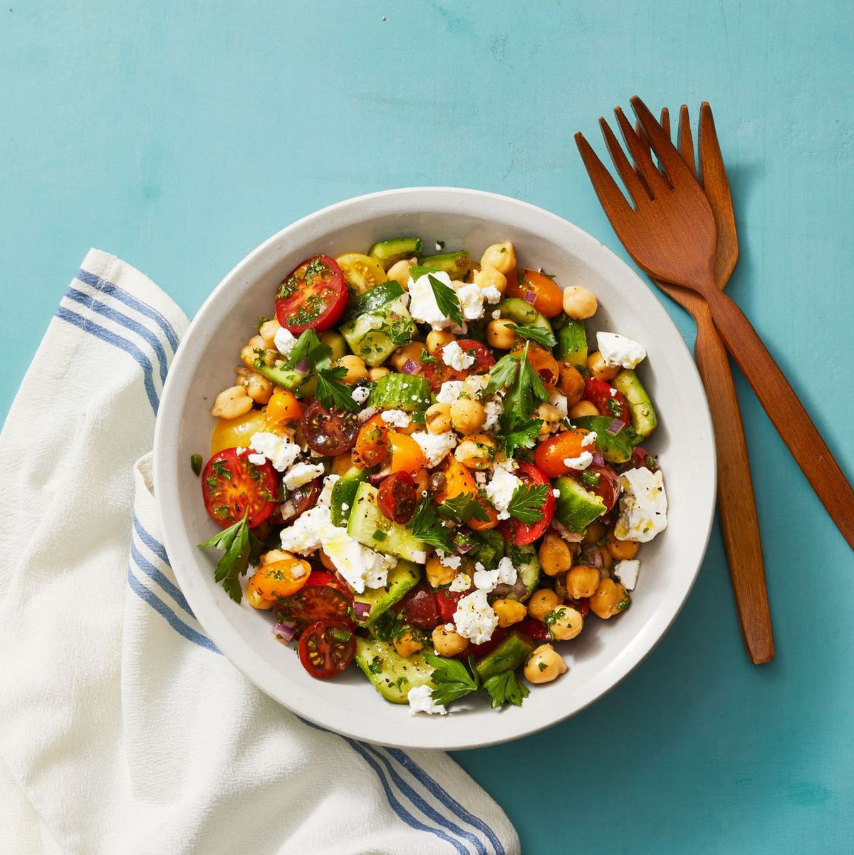 Chickpea Salad