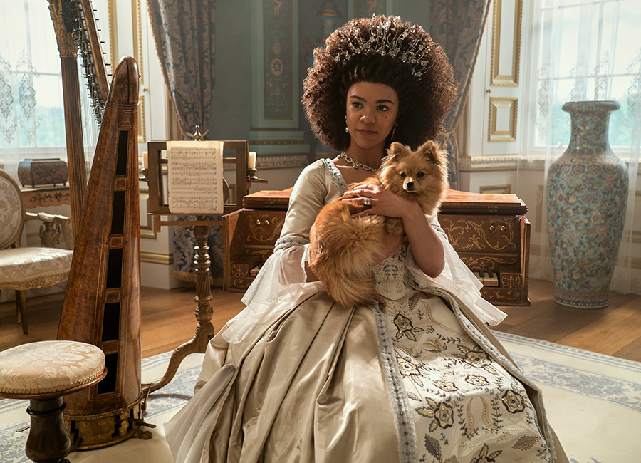 bow down! the first trailer for queen charlotte: a bridgerton story has arrived