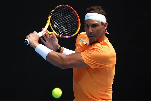 rafael nadal injury comeback appears to be confirmed as spaniard told he can make history