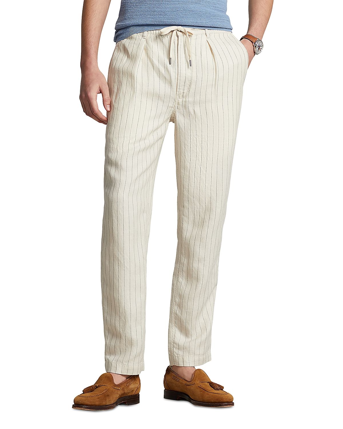 The 17 Best Linen Pants For Easy, Breezy Wear