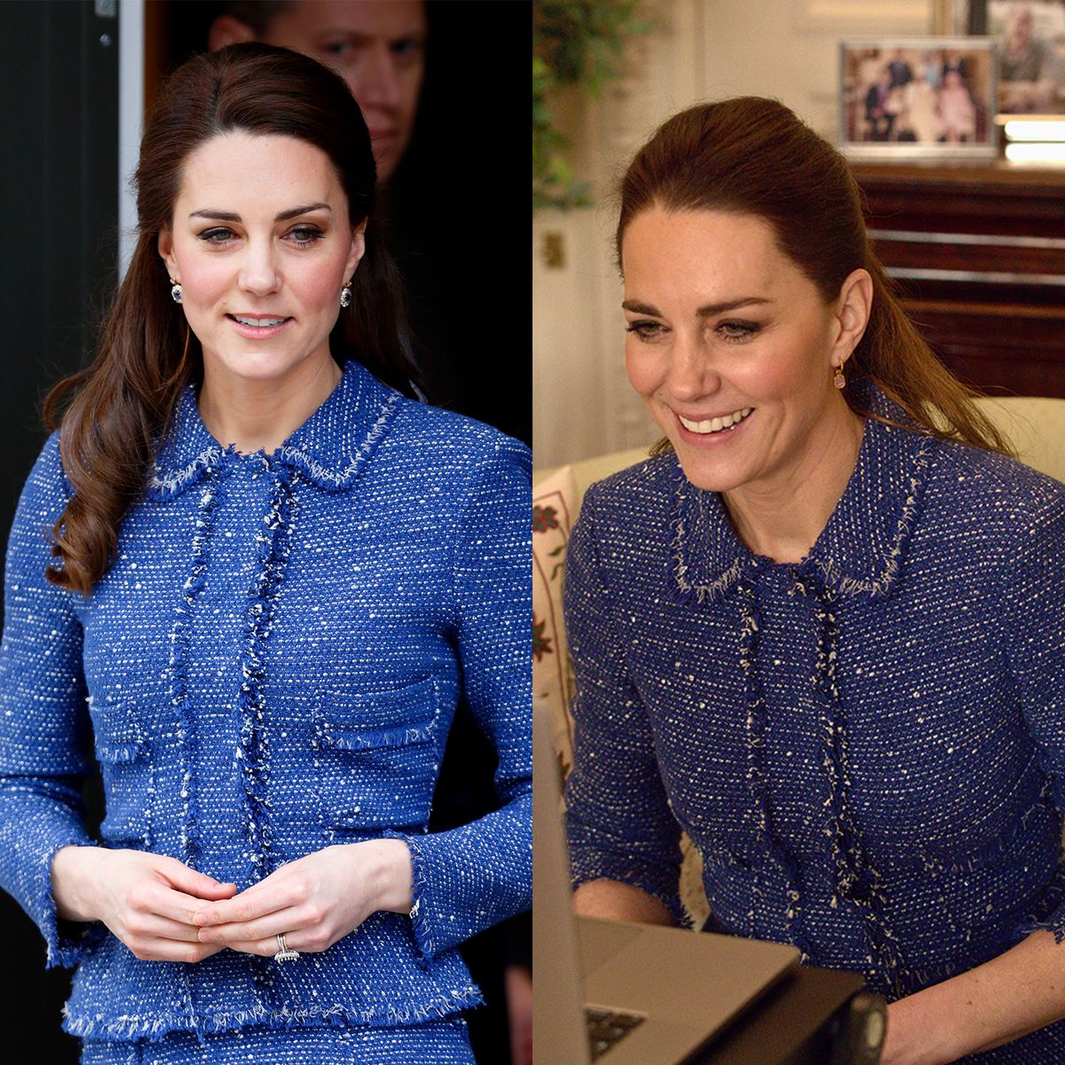 All The Times Kate Middleton Has Repeated Her Favorite Outfits 